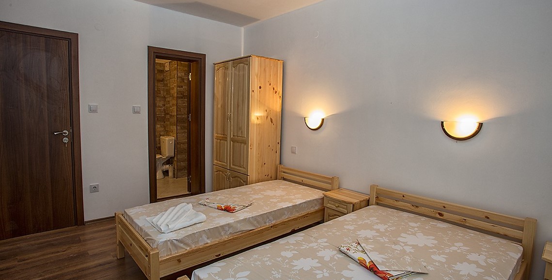 Стая с две легла №4